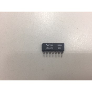 NEC μPA68H Transistor